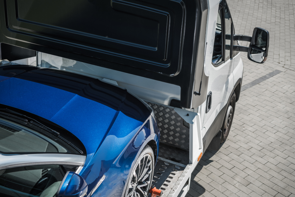 military car shipping