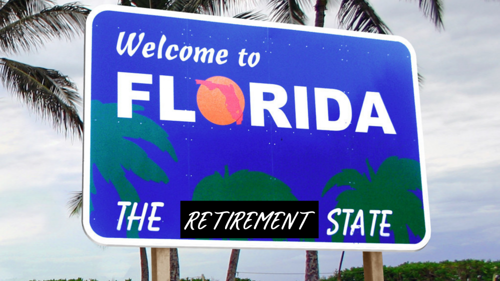 best places to retire in florida