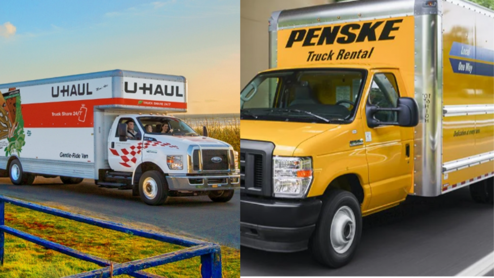 penske vs uhaul