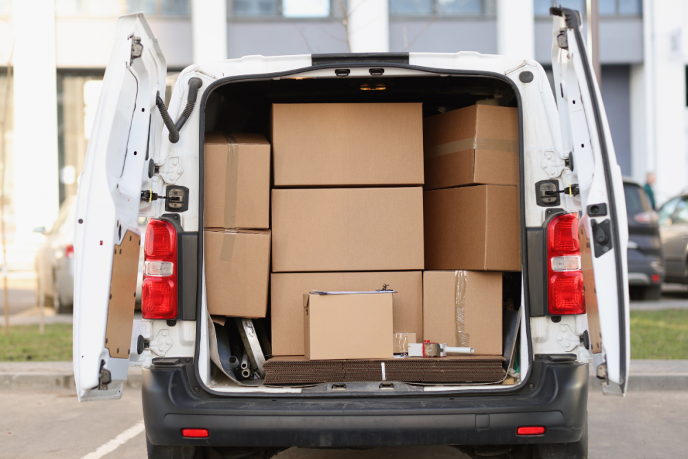 short distance moving companies