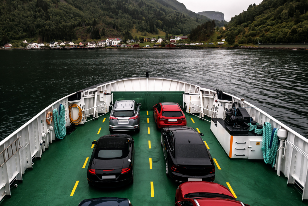 shipping a car to hawaii