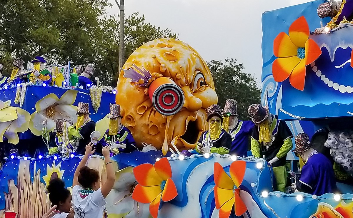 new orleans louisiana