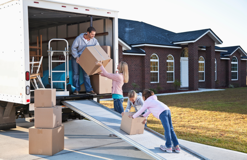 how much does it cost to move